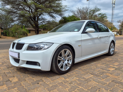 BMW 325i in Botswana