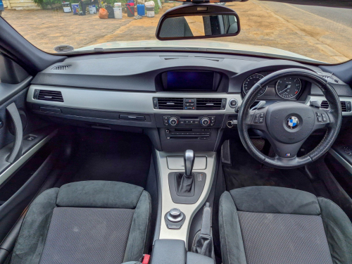 BMW 325i in Botswana