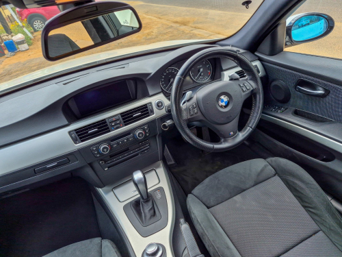 BMW 325i in Botswana