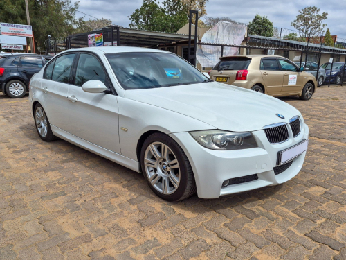 BMW 325i in Botswana