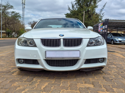 BMW 325i in Botswana