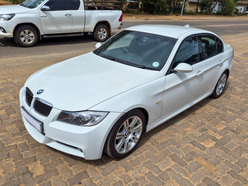 BMW 325i in Botswana