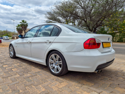 BMW 325i in Botswana