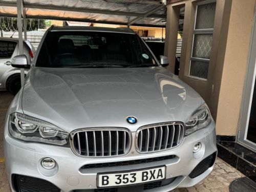 Pre-owned BMW X5 for sale in 