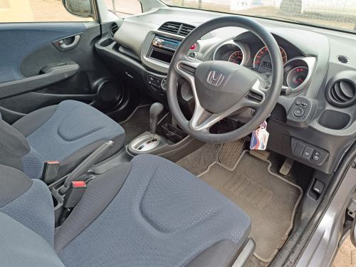 Honda Fit 1.3L A/T in Botswana
