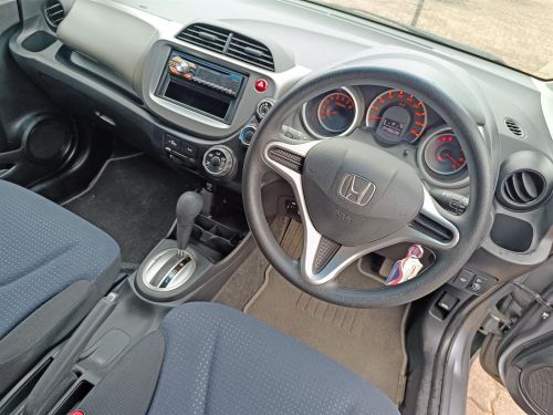 Honda Fit 1.3L A/T in Botswana