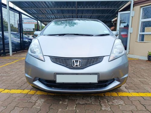 Honda Fit 1.3L A/T in Botswana