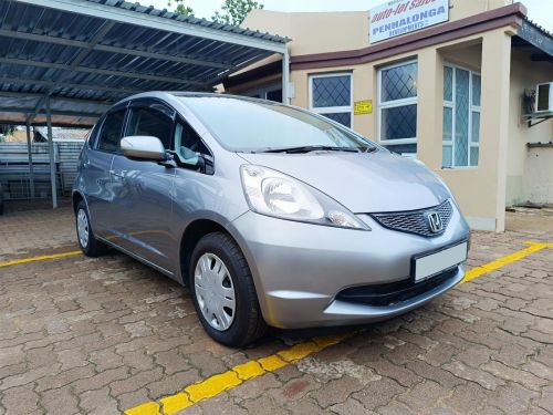 Pre-owned Honda Fit 1.3L A/T for sale in 