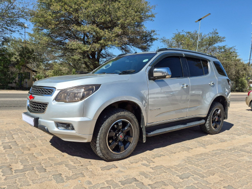 Chevrolet Trailblazer in Botswana