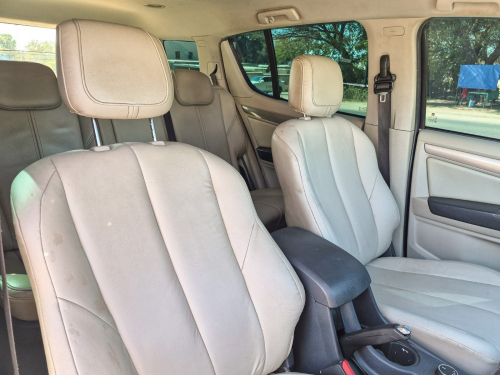 Chevrolet Trailblazer in Botswana