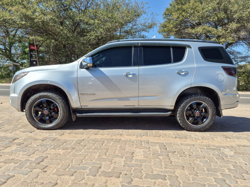 Chevrolet Trailblazer in Botswana