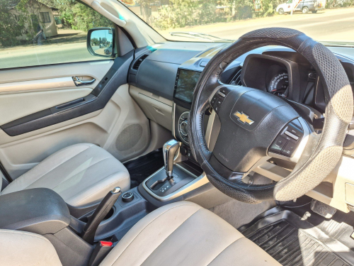 Chevrolet Trailblazer in Botswana