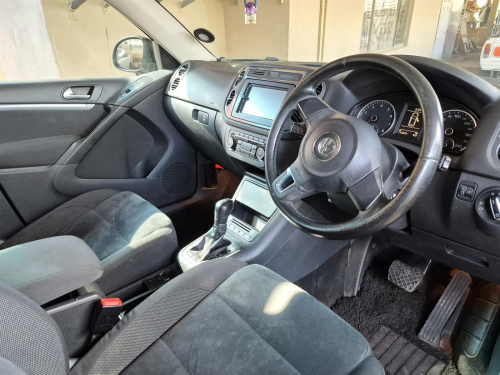 Volkswagen Tiguan A/T 2.0L in Botswana
