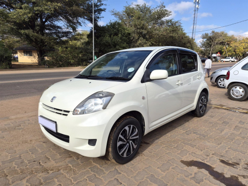 Toyota Passo A/T 1.3L in Botswana