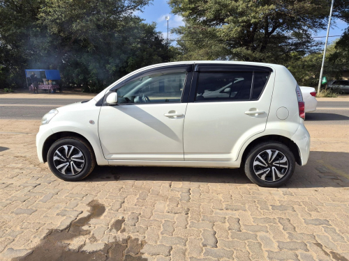 Toyota Passo A/T 1.3L in Botswana