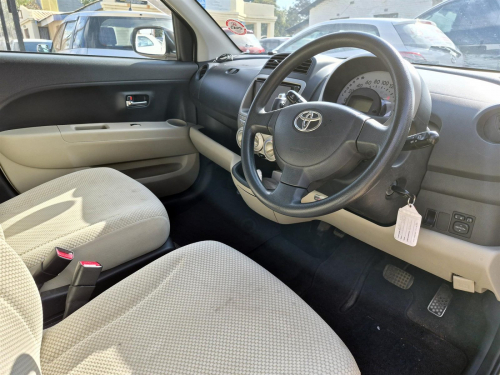 Toyota Passo A/T 1.3L in Botswana