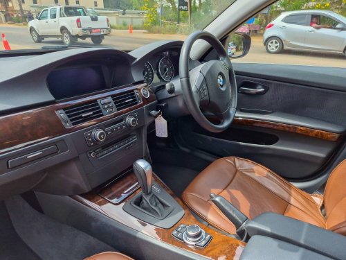 BMW 325i in Botswana