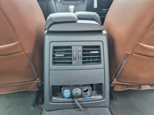 BMW 325i in Botswana