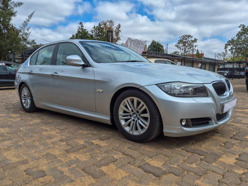 BMW 325i in Botswana