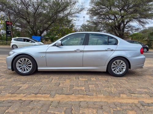 BMW 325i in Botswana
