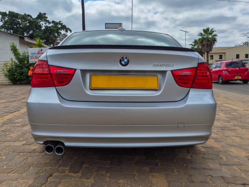 BMW 325i in Botswana