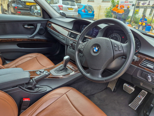 BMW 325i in Botswana