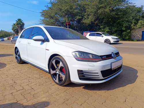 Pre-owned Volkswagen Golf 7 GTi 2.0L DSG for sale in 