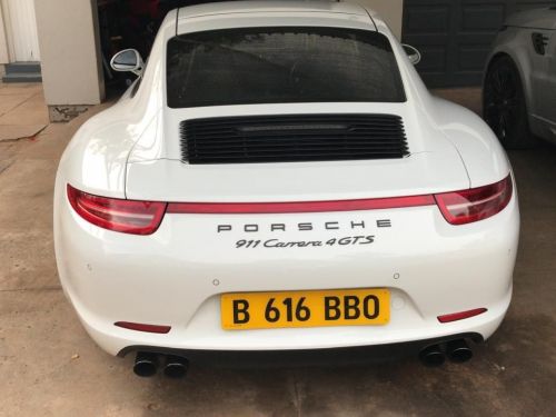 Pre-owned Porsche 911 CARRERA for sale in 