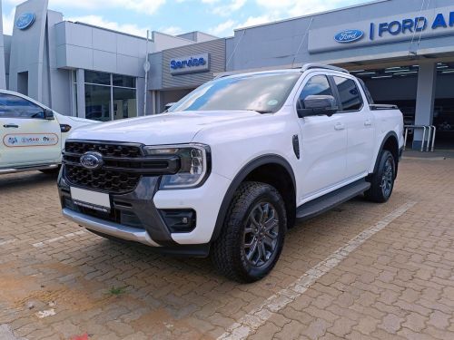 Pre-owned Ford Ranger Wildtrak Bi-Turbo 2.0L A/T  for sale in 