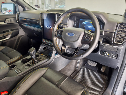 Ford Ranger Wildtrak A/T 2.0L in Botswana