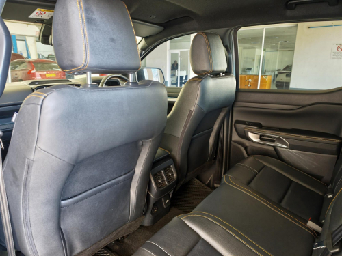 Ford Ranger Wildtrak A/T 2.0L in Botswana