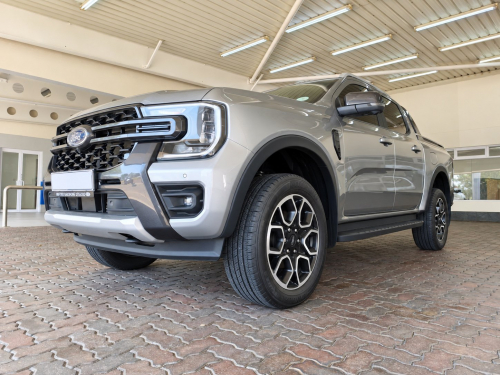 Ford Ranger Wildtrak A/T 2.0L in Botswana