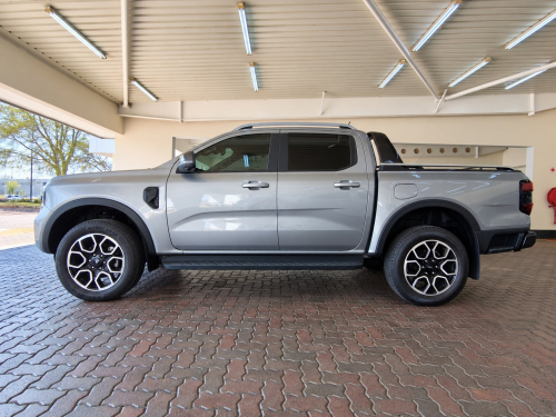 Ford Ranger Wildtrak A/T 2.0L in Botswana