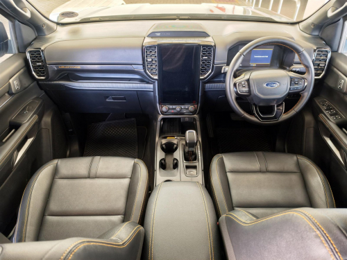 Ford Ranger Wildtrak A/T 2.0L in Botswana