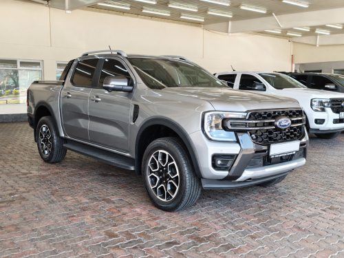 Used Ford Ranger Wildtrak A/T 2.0L for sale in Gaborone