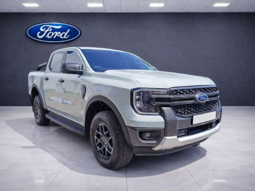 Pre-owned Ford Ranger XLT 2.0L A/T for sale in 