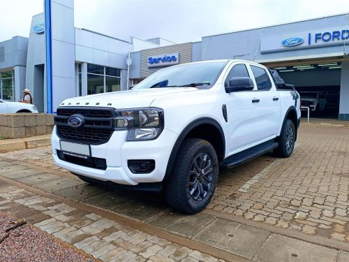 Pre-owned Ford Ranger XL 2.0 AT for sale in 
