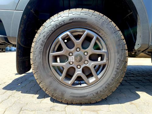 Ford Ranger XLT in Botswana