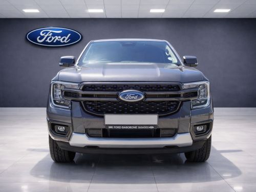Ford Ranger XLT in Botswana