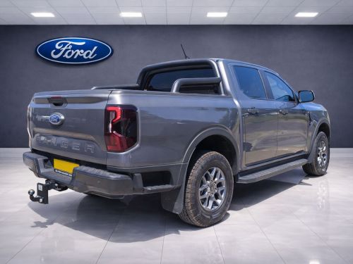Ford Ranger XLT in Botswana