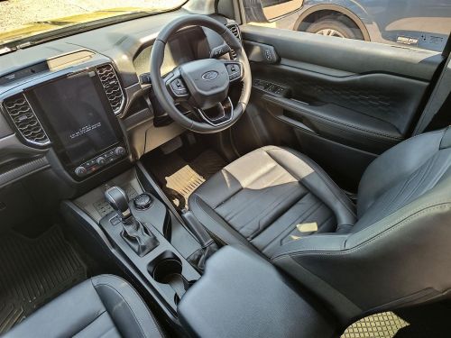 Ford Ranger XLT in Botswana