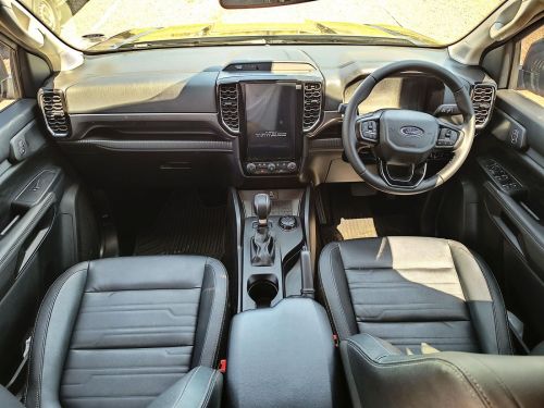 Ford Ranger XLT in Botswana
