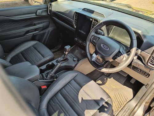 Ford Ranger XLT in Botswana