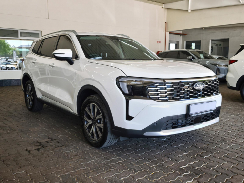 Ford Territory Trend 1.8L EcoBoost in Botswana