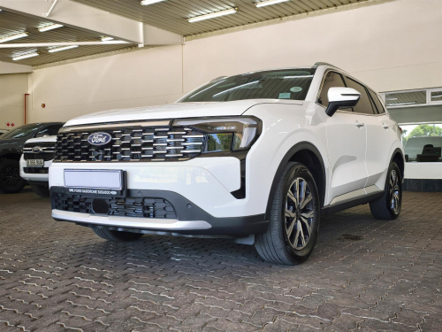 Ford Territory Trend 1.8L EcoBoost in Botswana