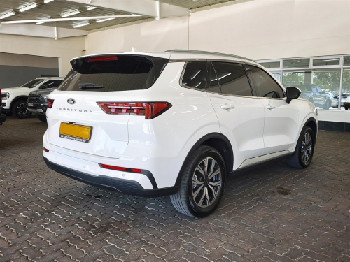 Ford Territory Trend 1.8L EcoBoost in Botswana