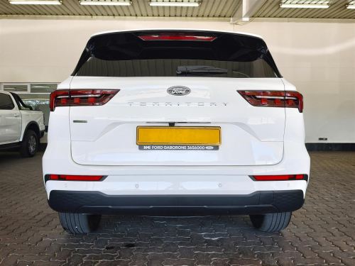 Ford Territory Trend 1.8L EcoBoost in Botswana