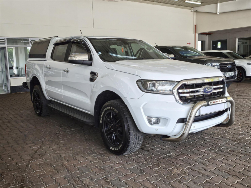 Used Ford Ranger A/T 2.0L for sale in Gaborone