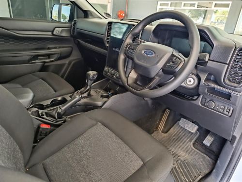Ford Ranger in Botswana