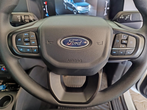 Ford Ranger in Botswana
